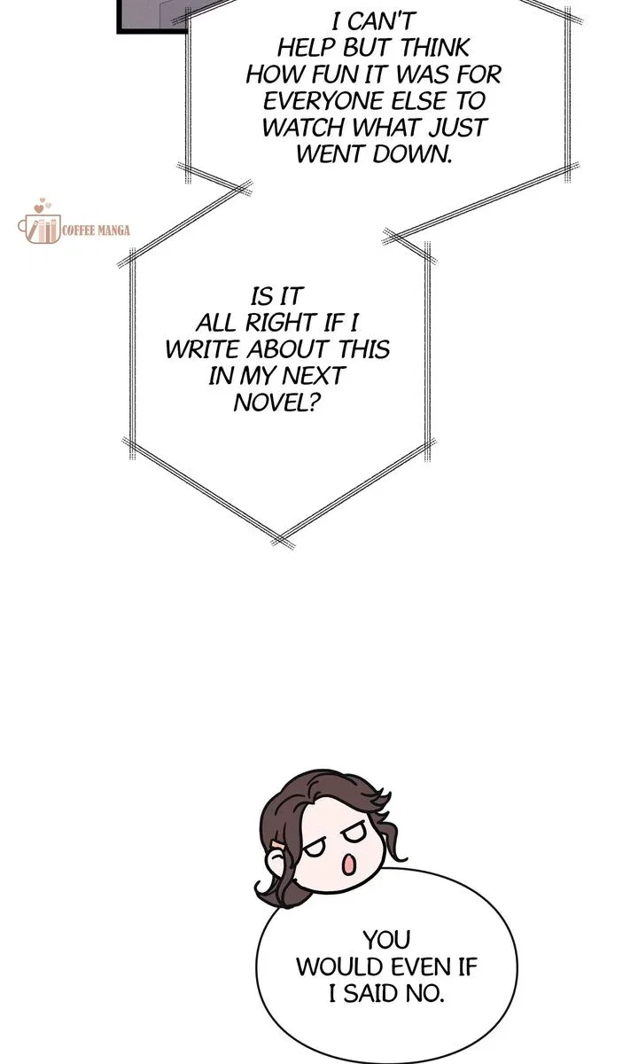 A Morning Kiss at Tiffany’s Chapter 83 – Page 112