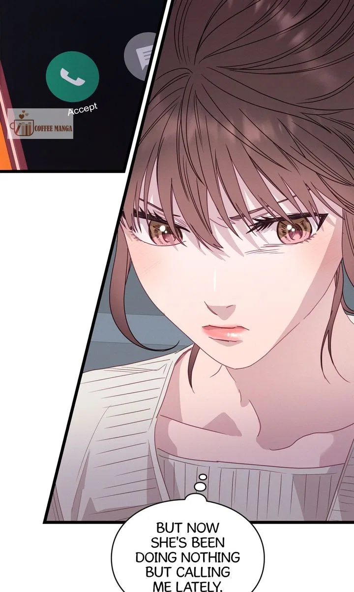 A Morning Kiss at Tiffany’s Chapter 82 – Page 7