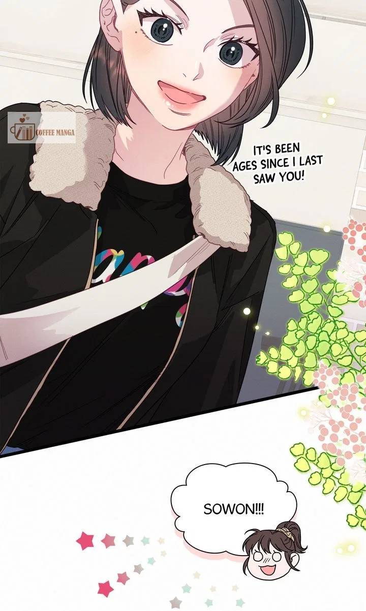 A Morning Kiss at Tiffany’s Chapter 82 – Page 10