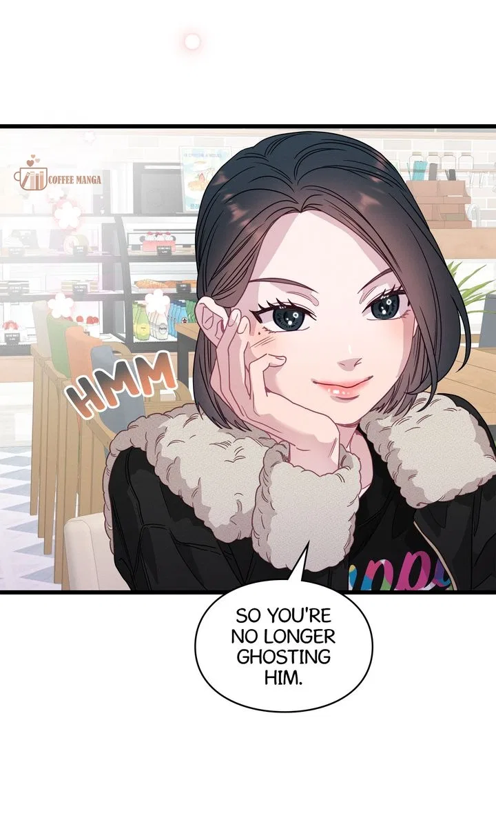 A Morning Kiss at Tiffany’s Chapter 82 – Page 17