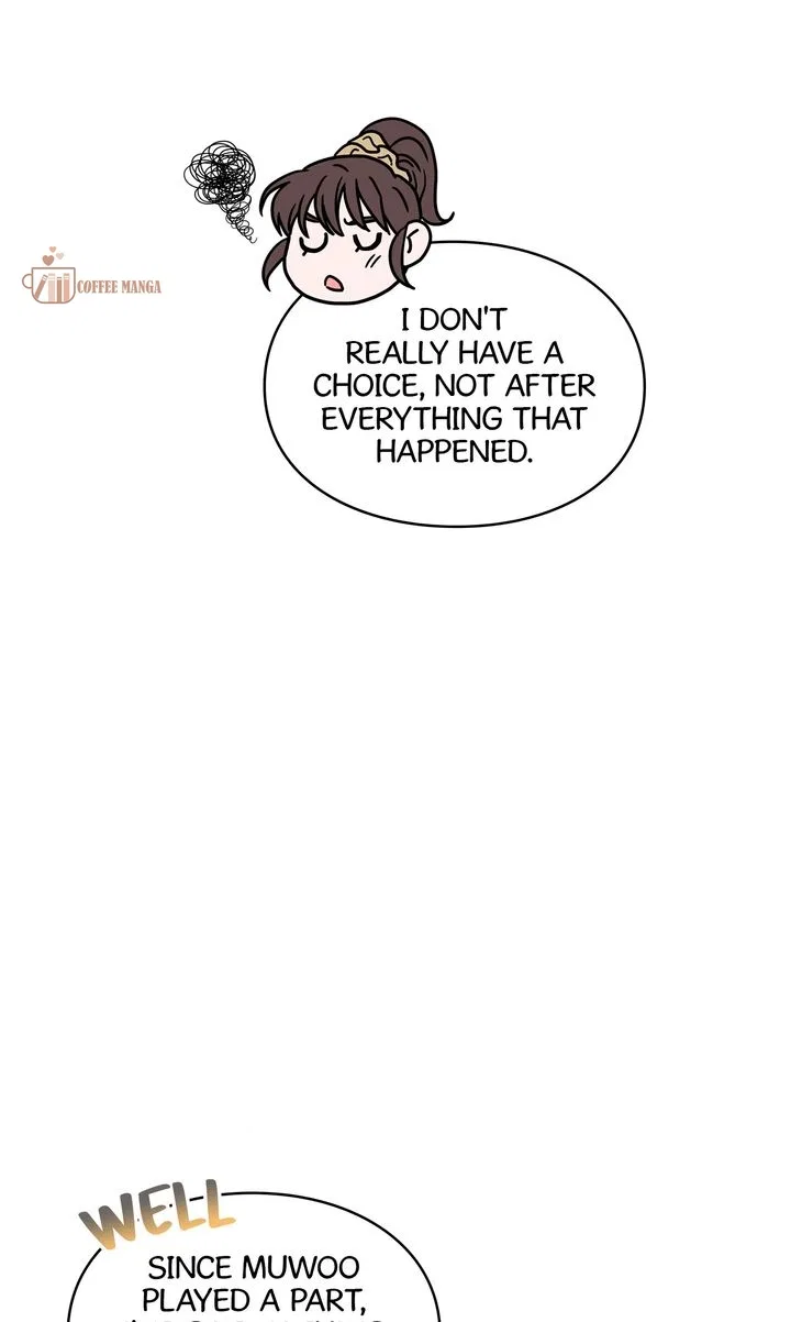 A Morning Kiss at Tiffany’s Chapter 82 – Page 18