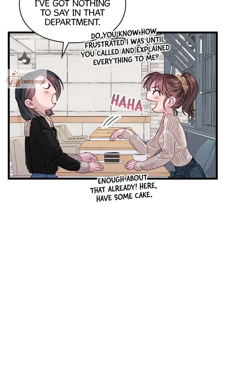 A Morning Kiss at Tiffany’s Chapter 82 – Page 19