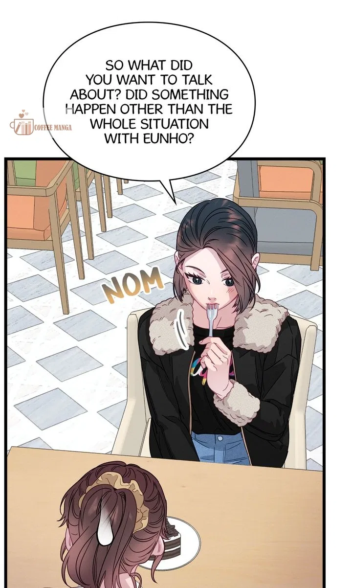 A Morning Kiss at Tiffany’s Chapter 82 – Page 20