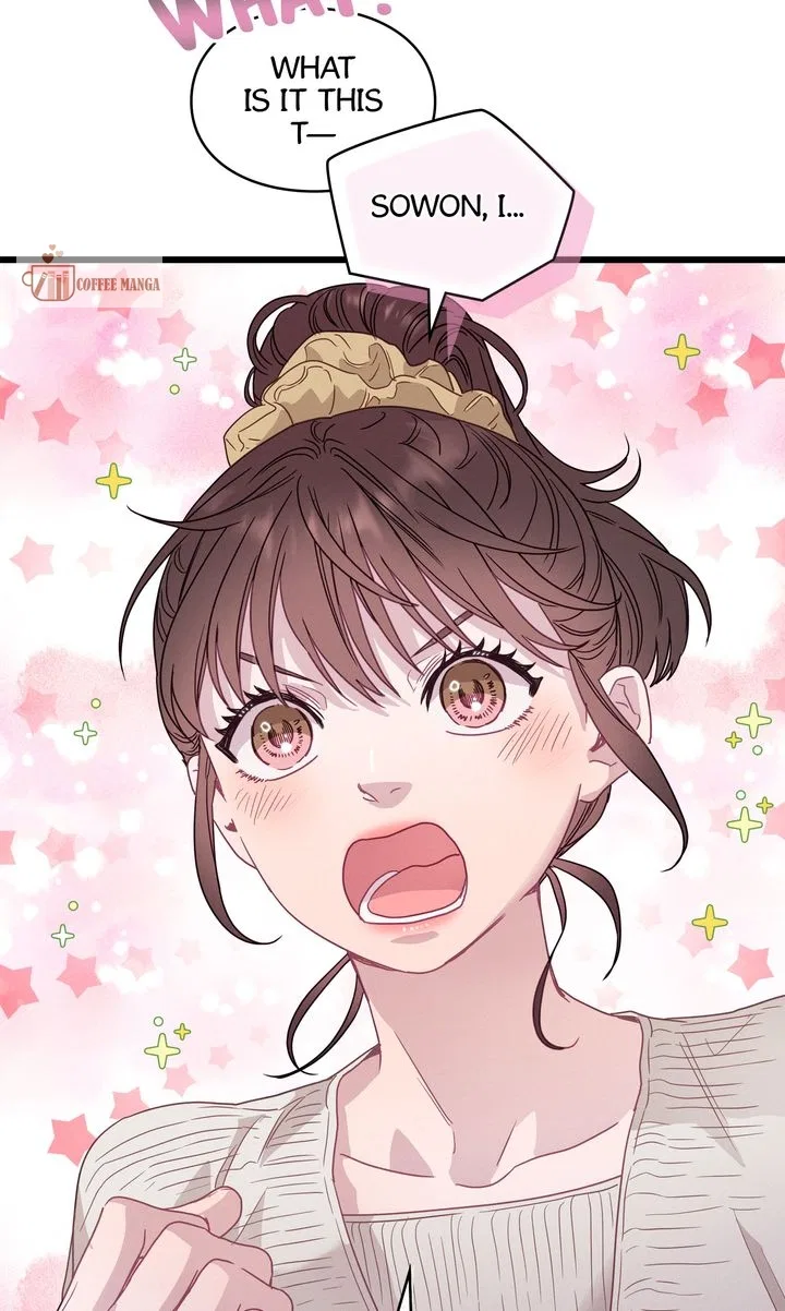 A Morning Kiss at Tiffany’s Chapter 82 – Page 22