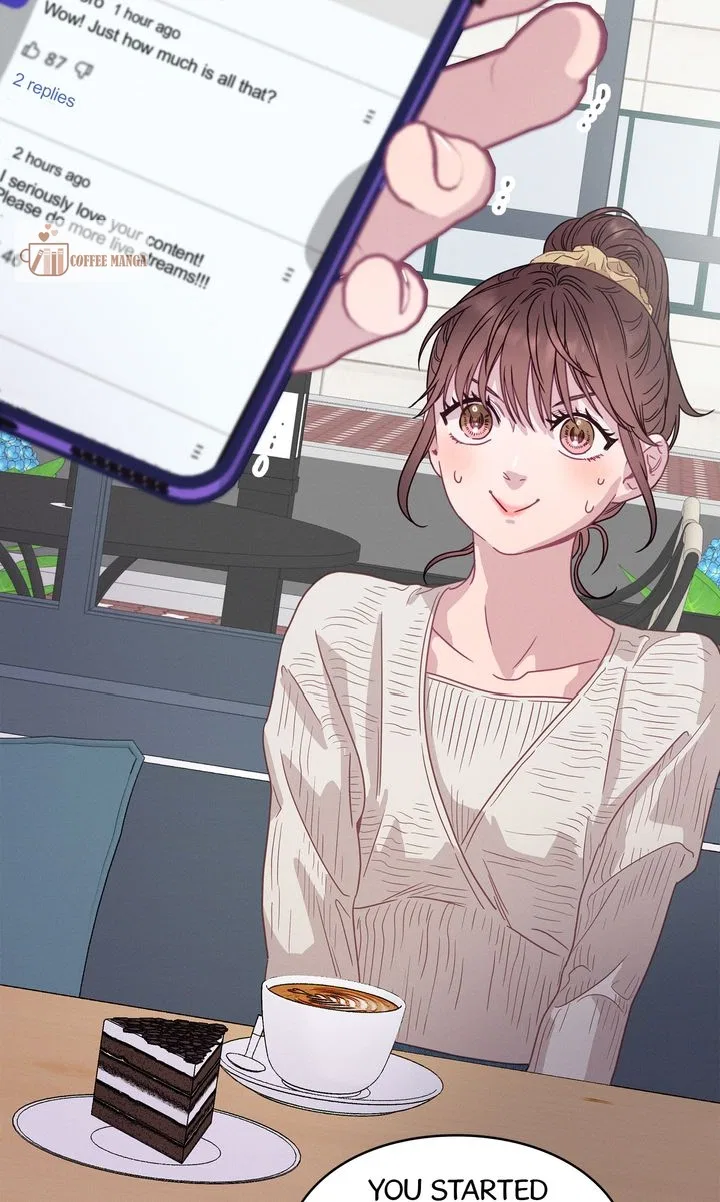 A Morning Kiss at Tiffany’s Chapter 82 – Page 29