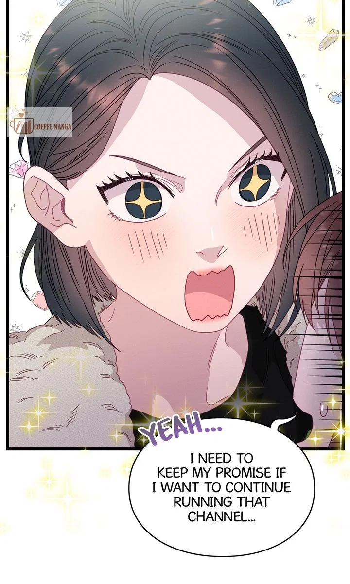 A Morning Kiss at Tiffany’s Chapter 82 – Page 31