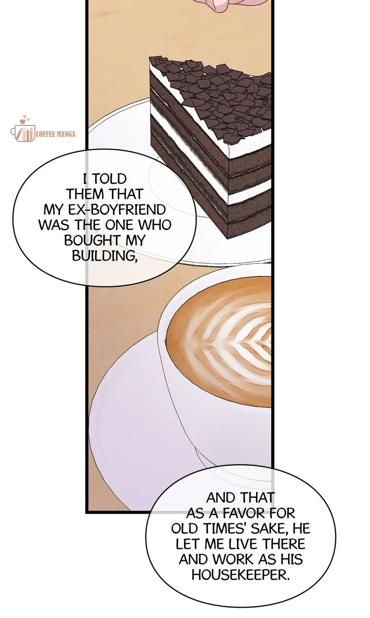 A Morning Kiss at Tiffany’s Chapter 82 – Page 35