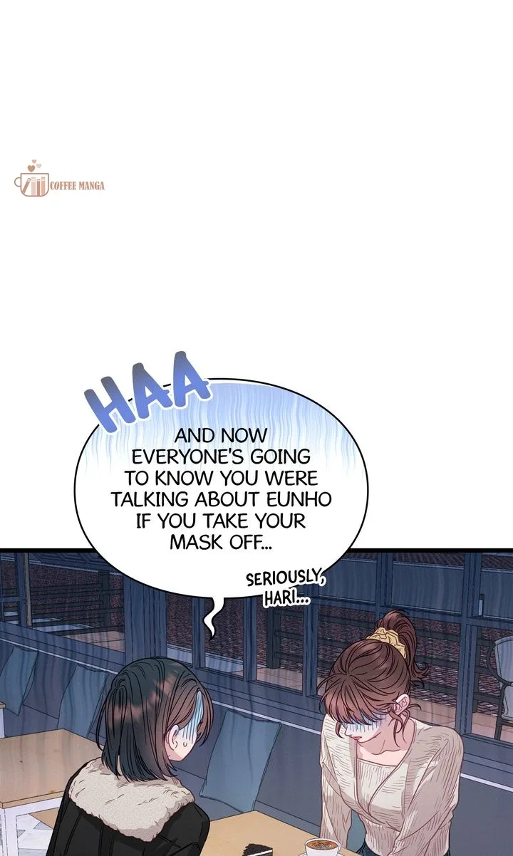 A Morning Kiss at Tiffany’s Chapter 82 – Page 36