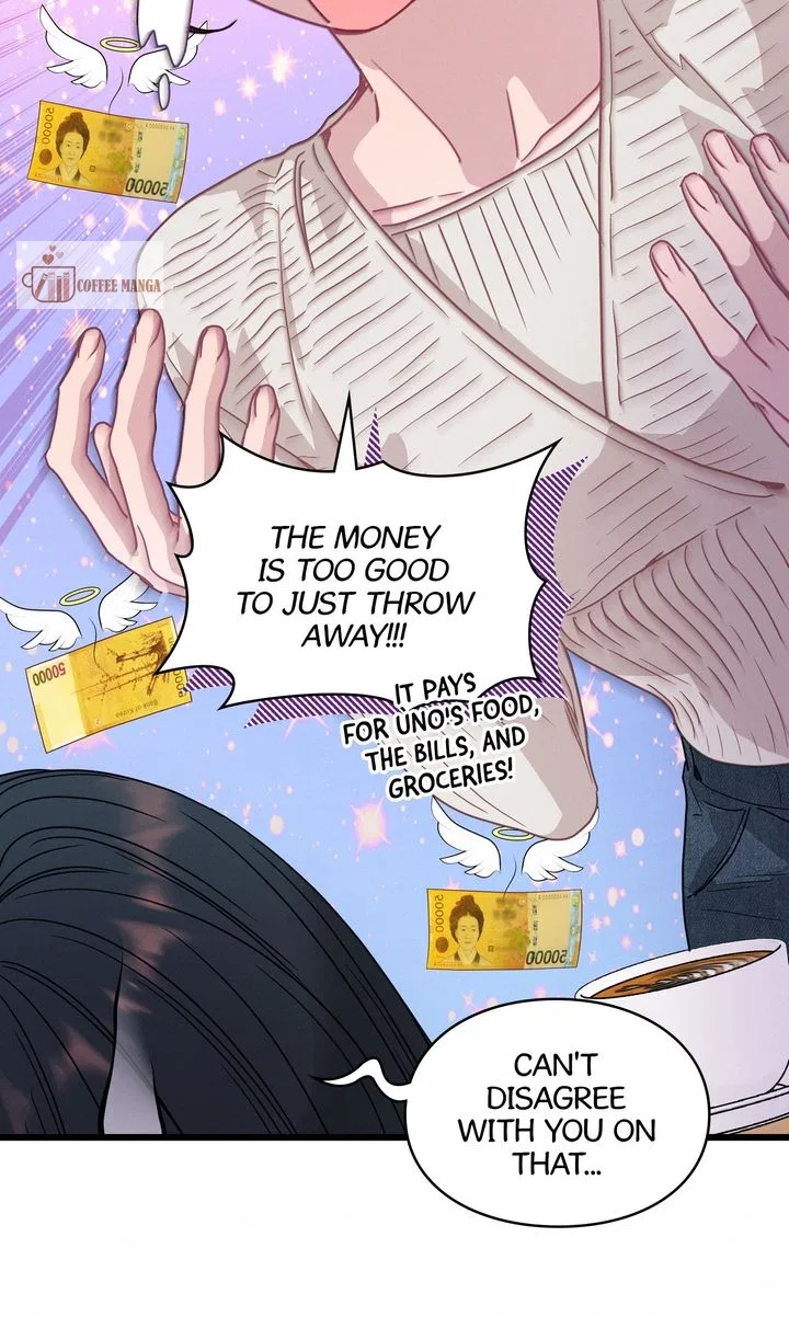 A Morning Kiss at Tiffany’s Chapter 82 – Page 41