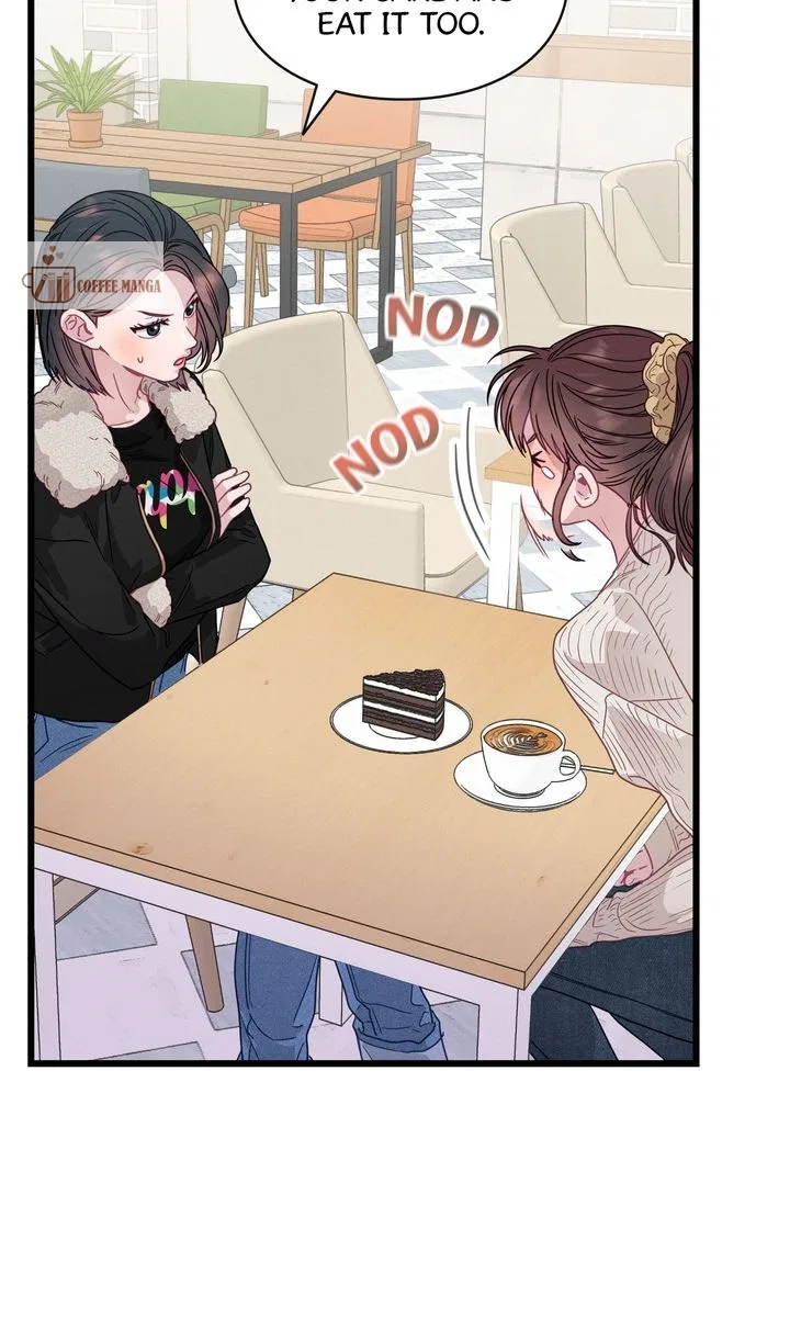 A Morning Kiss at Tiffany’s Chapter 82 – Page 48
