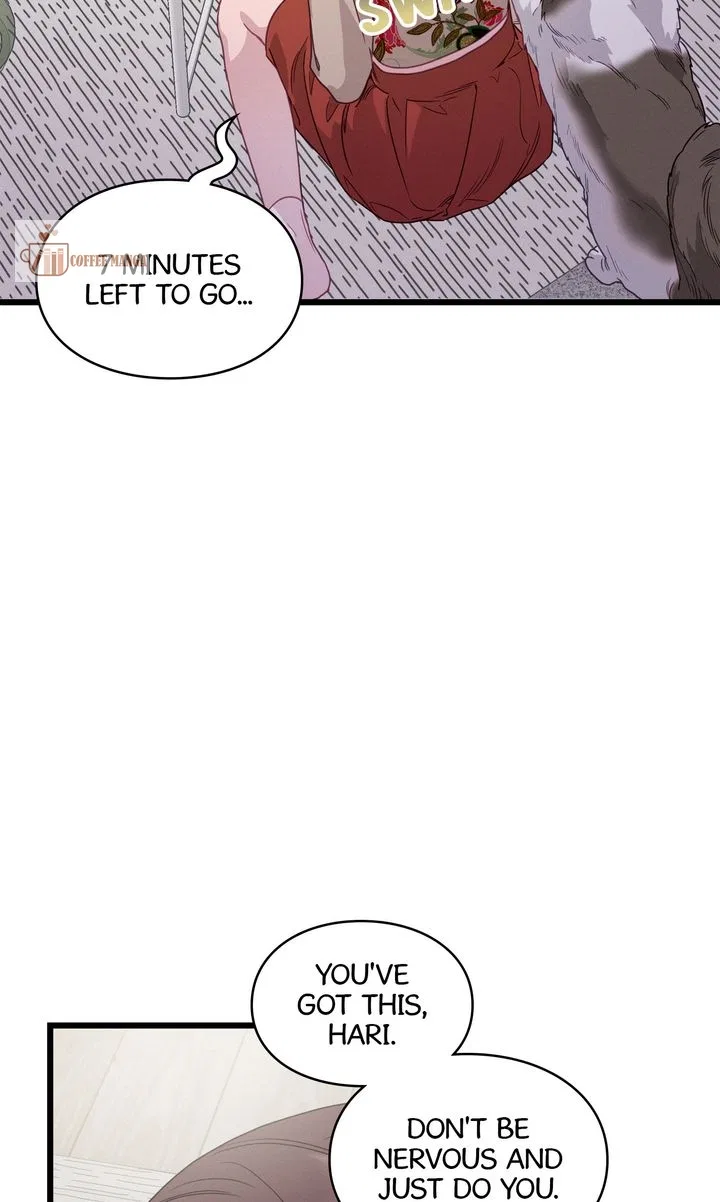 A Morning Kiss at Tiffany’s Chapter 82 – Page 56