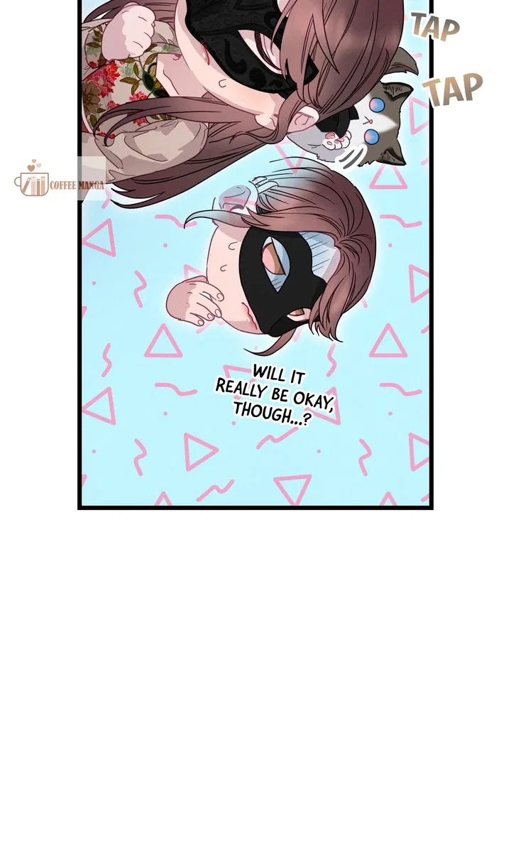 A Morning Kiss at Tiffany’s Chapter 82 – Page 61