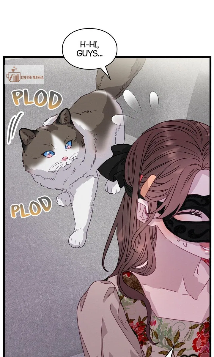 A Morning Kiss at Tiffany’s Chapter 82 – Page 69