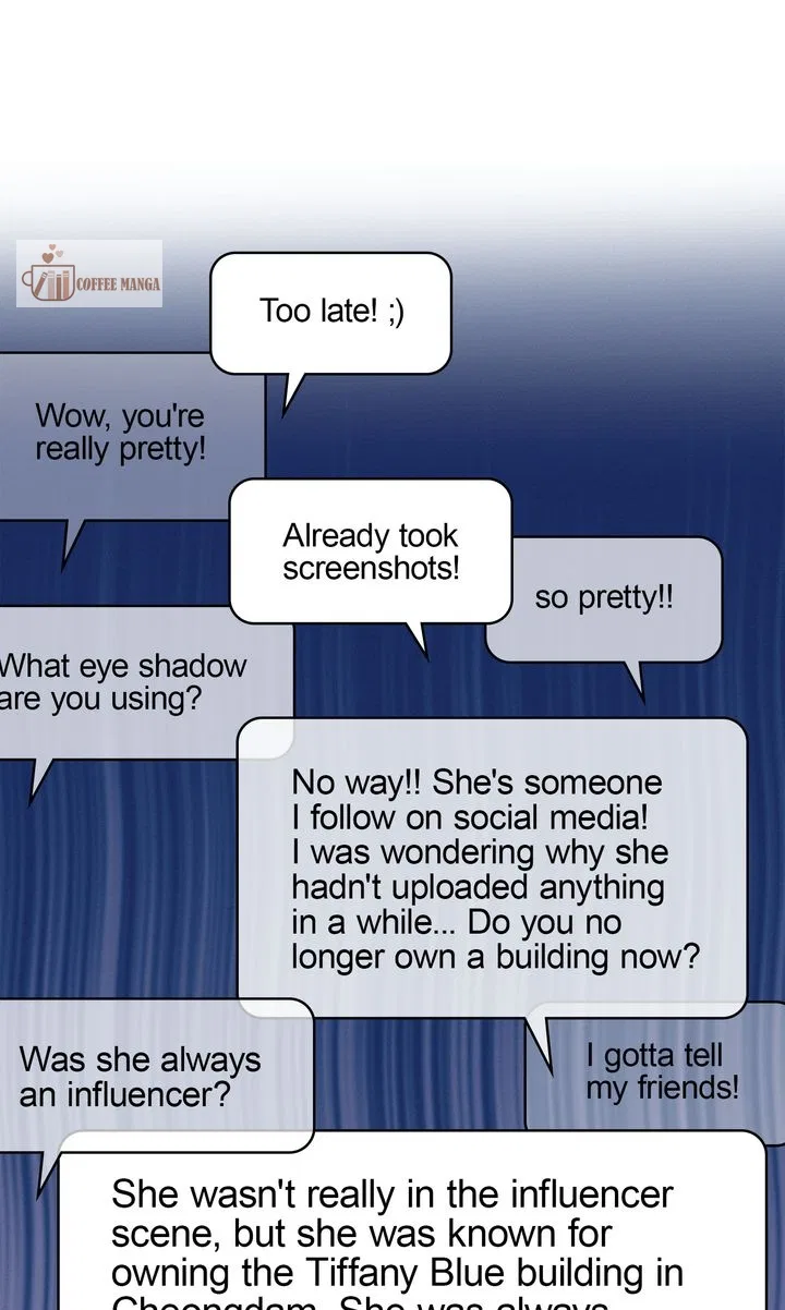A Morning Kiss at Tiffany’s Chapter 82 – Page 86