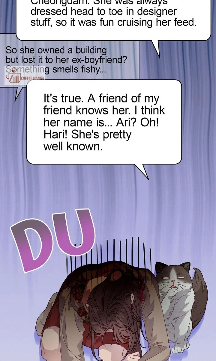 A Morning Kiss at Tiffany’s Chapter 82 – Page 87
