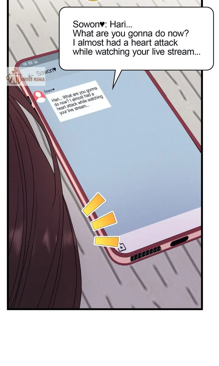 A Morning Kiss at Tiffany’s Chapter 82 – Page 89