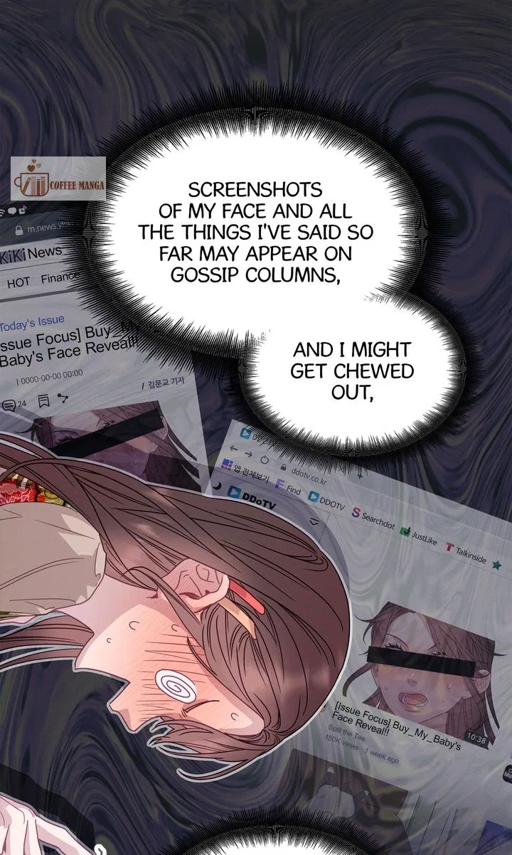 A Morning Kiss at Tiffany’s Chapter 82 – Page 93