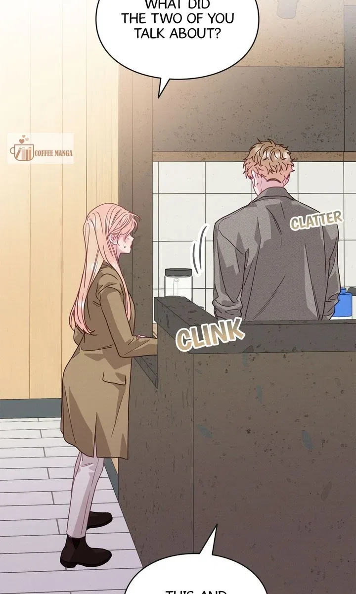 A Morning Kiss at Tiffany’s Chapter 81 – Page 44