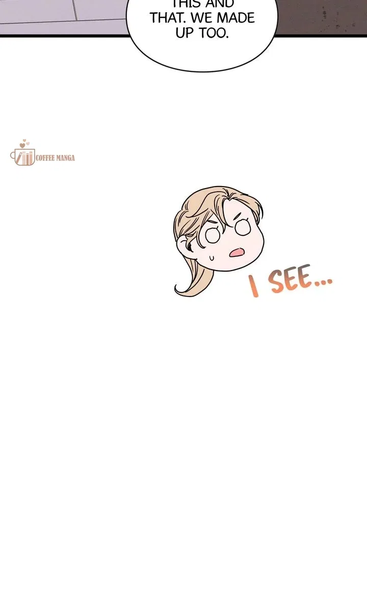A Morning Kiss at Tiffany’s Chapter 81 – Page 45