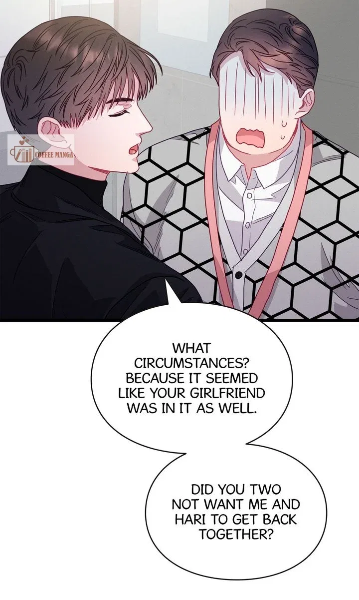 A Morning Kiss at Tiffany’s Chapter 81 – Page 70