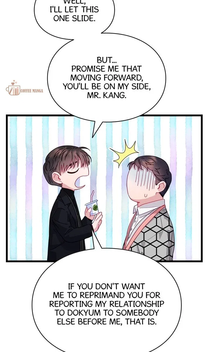 A Morning Kiss at Tiffany’s Chapter 81 – Page 72