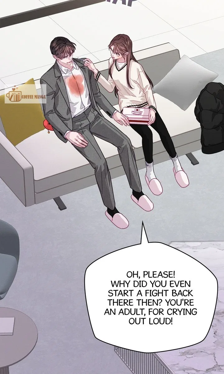 A Morning Kiss at Tiffany’s Chapter 80 – Page 19