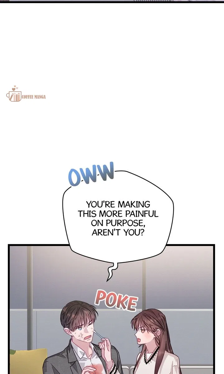 A Morning Kiss at Tiffany’s Chapter 80 – Page 20