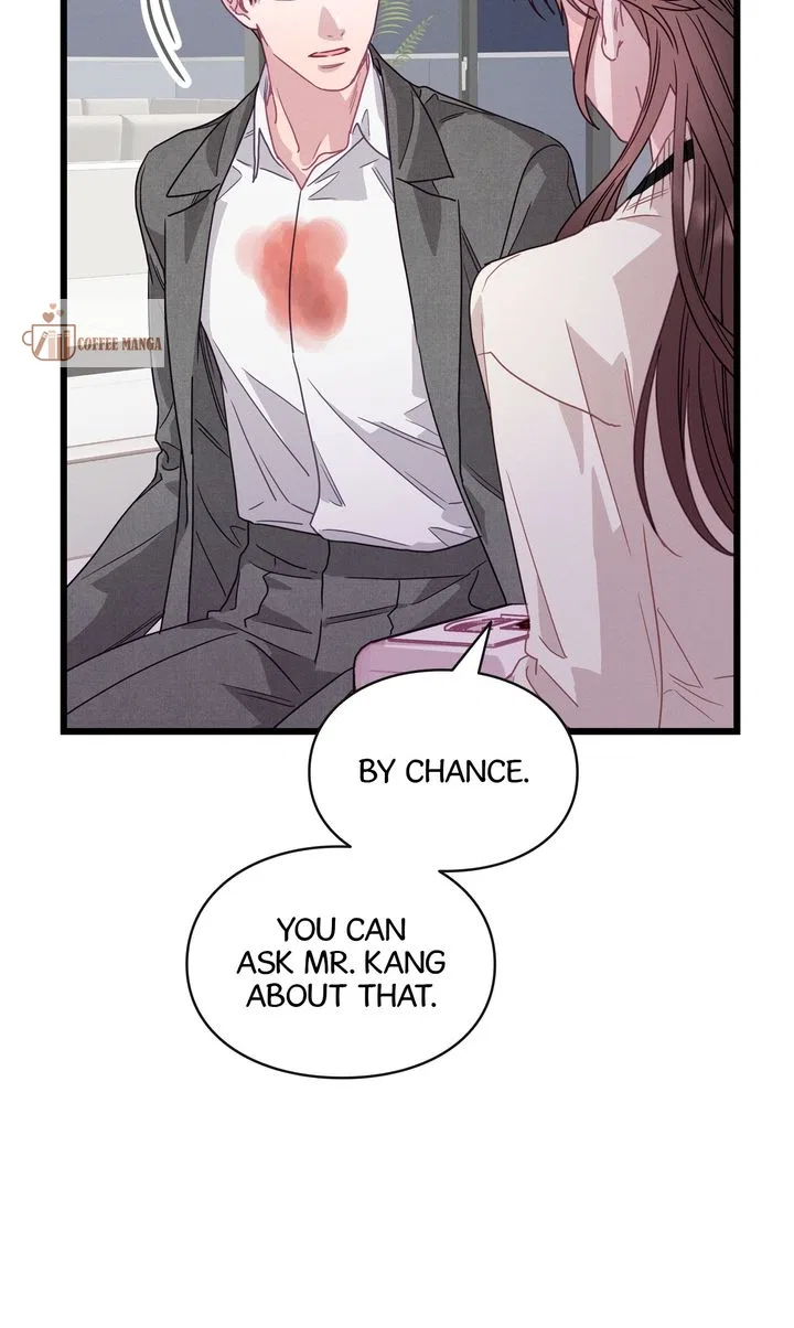 A Morning Kiss at Tiffany’s Chapter 80 – Page 25