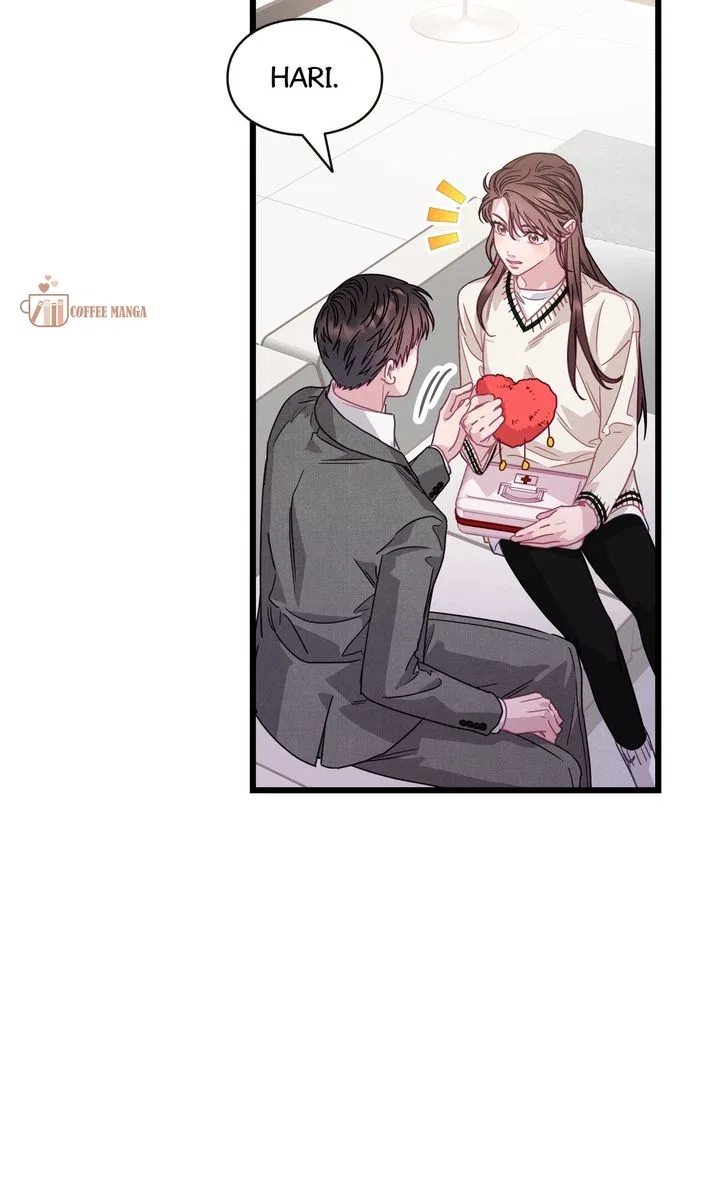 A Morning Kiss at Tiffany’s Chapter 80 – Page 34