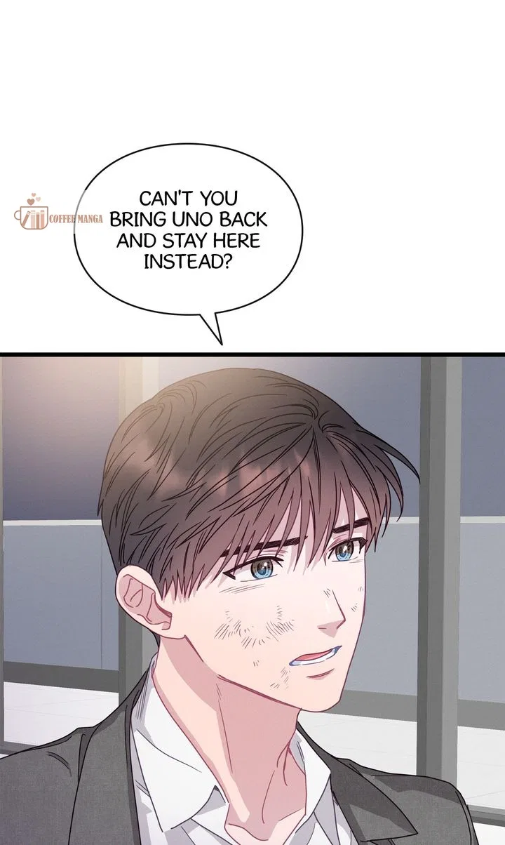 A Morning Kiss at Tiffany’s Chapter 80 – Page 35