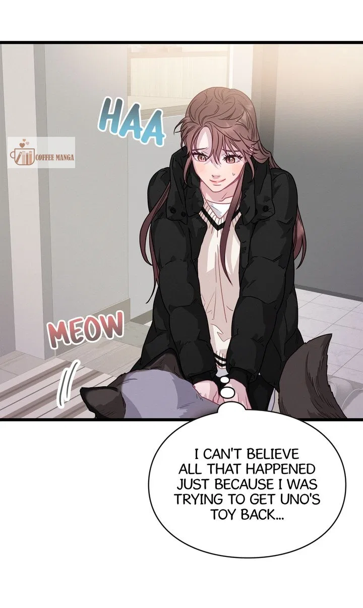 A Morning Kiss at Tiffany’s Chapter 80 – Page 55