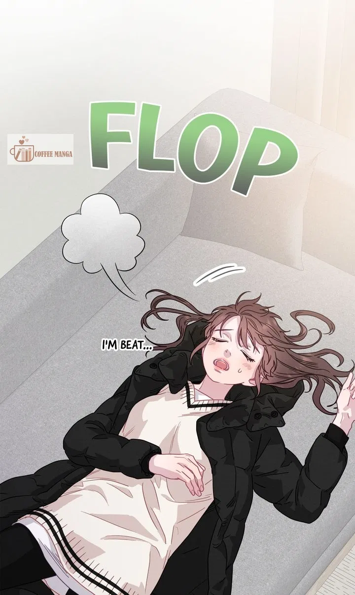 A Morning Kiss at Tiffany’s Chapter 80 – Page 58