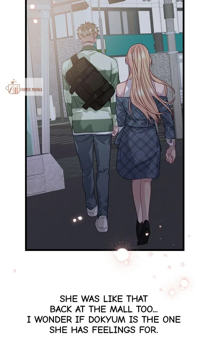 A Morning Kiss at Tiffany’s Chapter 80 – Page 62
