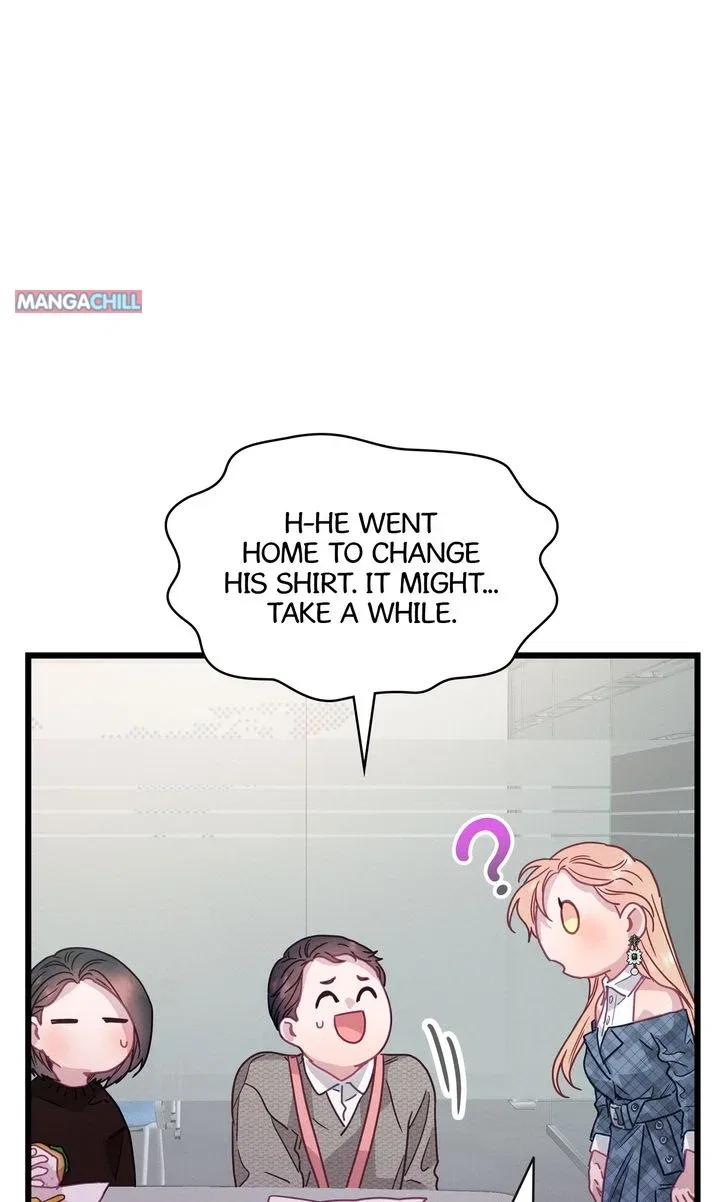 A Morning Kiss at Tiffany’s Chapter 79 – Page 6