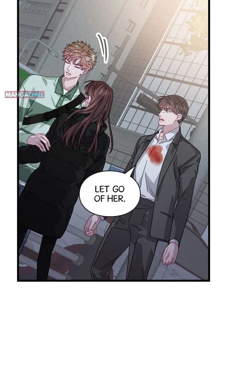 A Morning Kiss at Tiffany’s Chapter 79 – Page 28