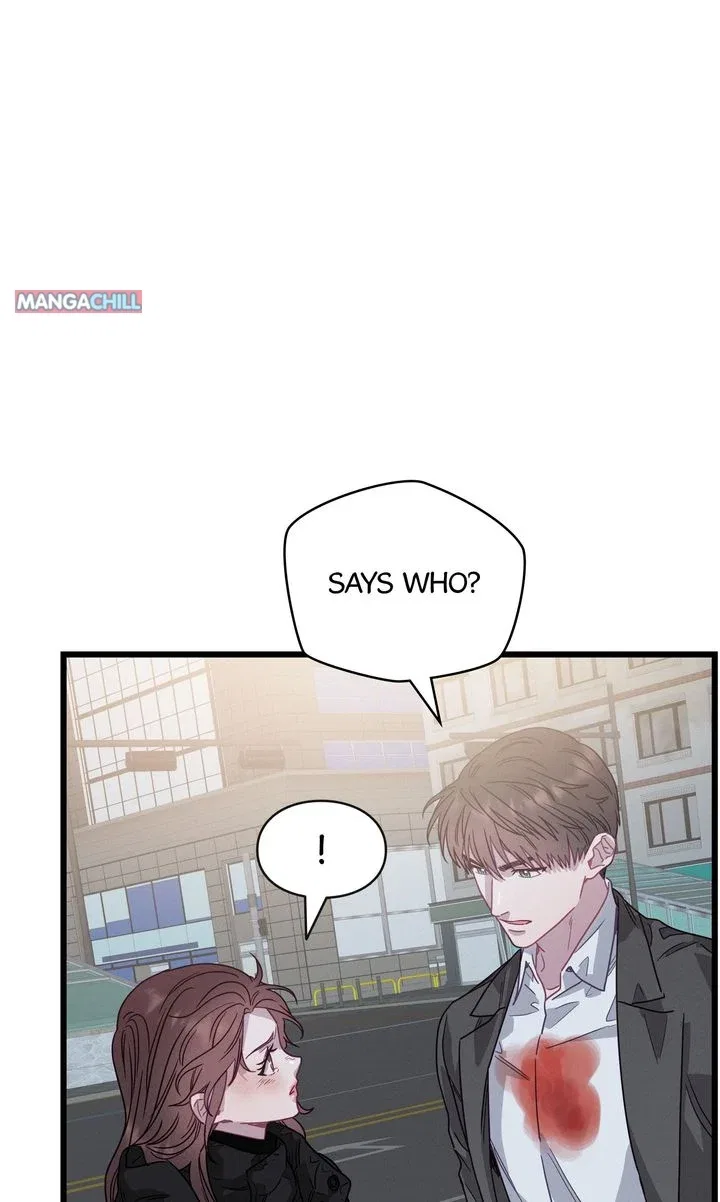 A Morning Kiss at Tiffany’s Chapter 79 – Page 33