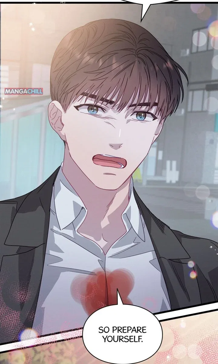A Morning Kiss at Tiffany’s Chapter 79 – Page 35