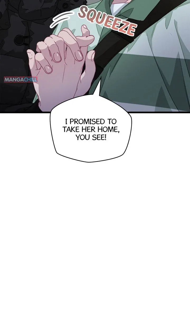 A Morning Kiss at Tiffany’s Chapter 79 – Page 41