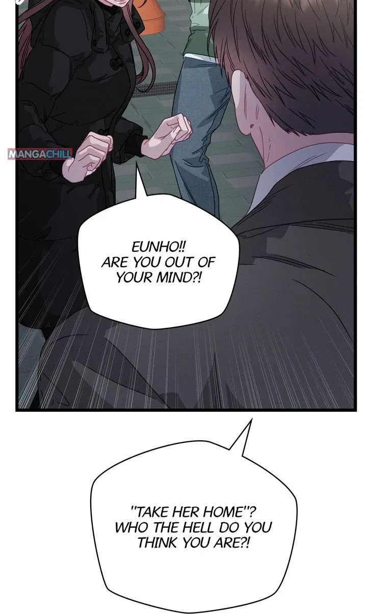 A Morning Kiss at Tiffany’s Chapter 79 – Page 45