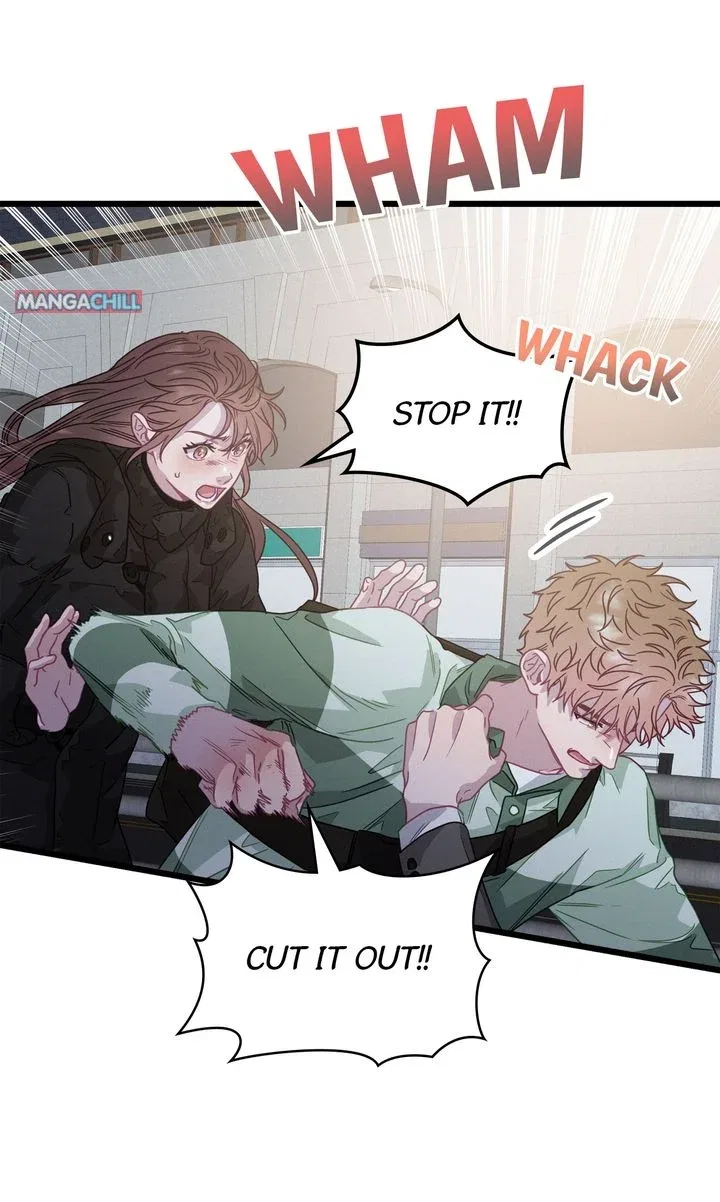A Morning Kiss at Tiffany’s Chapter 79 – Page 52