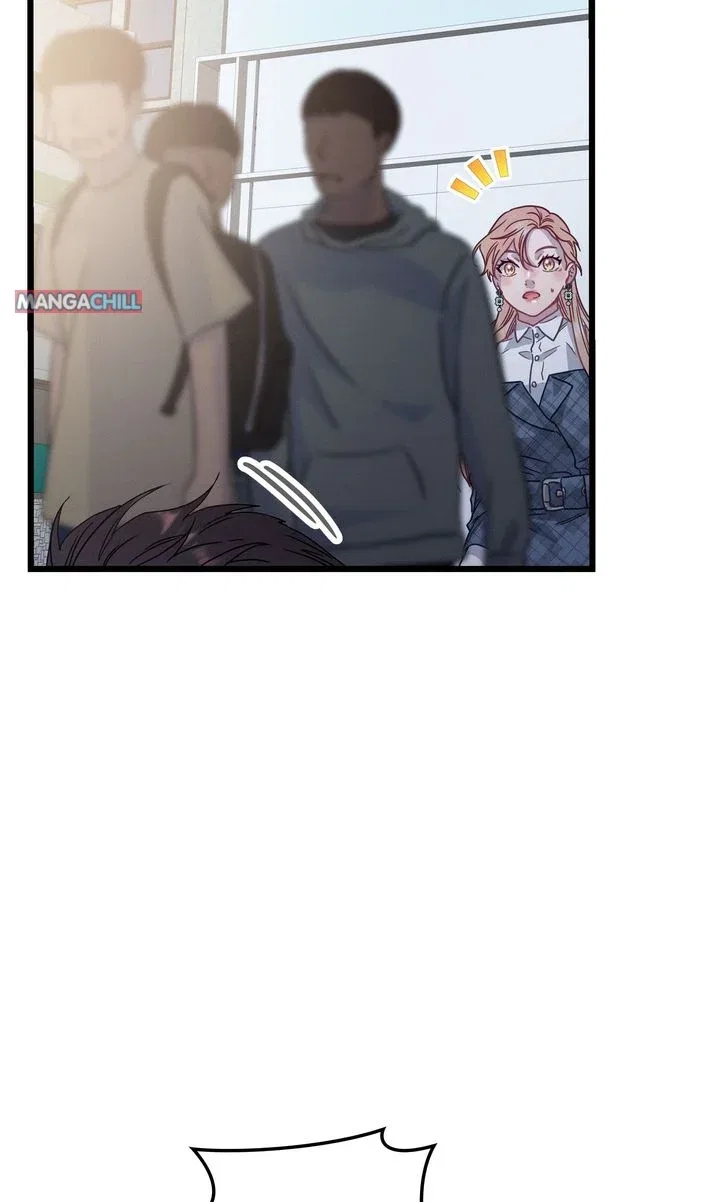 A Morning Kiss at Tiffany’s Chapter 79 – Page 54