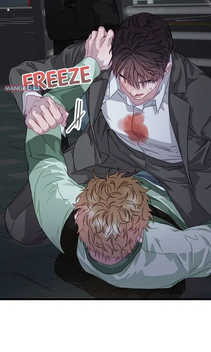 A Morning Kiss at Tiffany’s Chapter 79 – Page 62