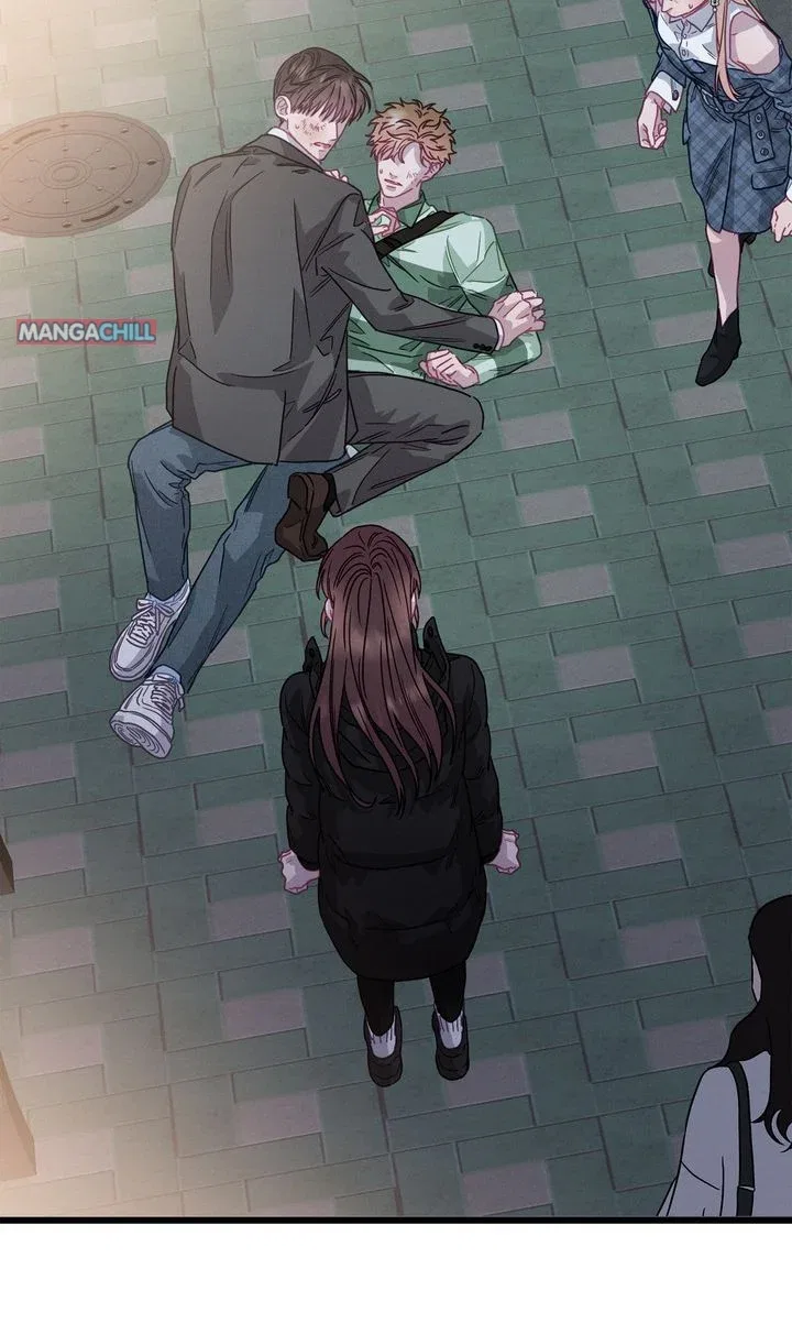 A Morning Kiss at Tiffany’s Chapter 79 – Page 67