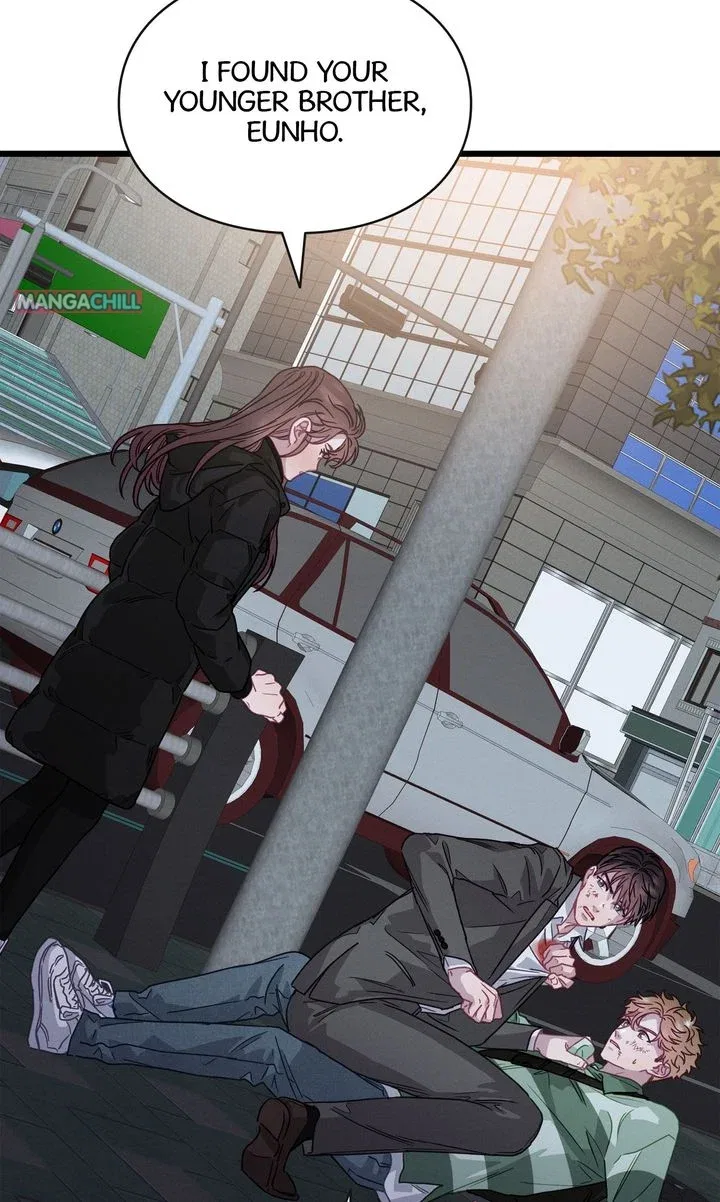 A Morning Kiss at Tiffany’s Chapter 79 – Page 70