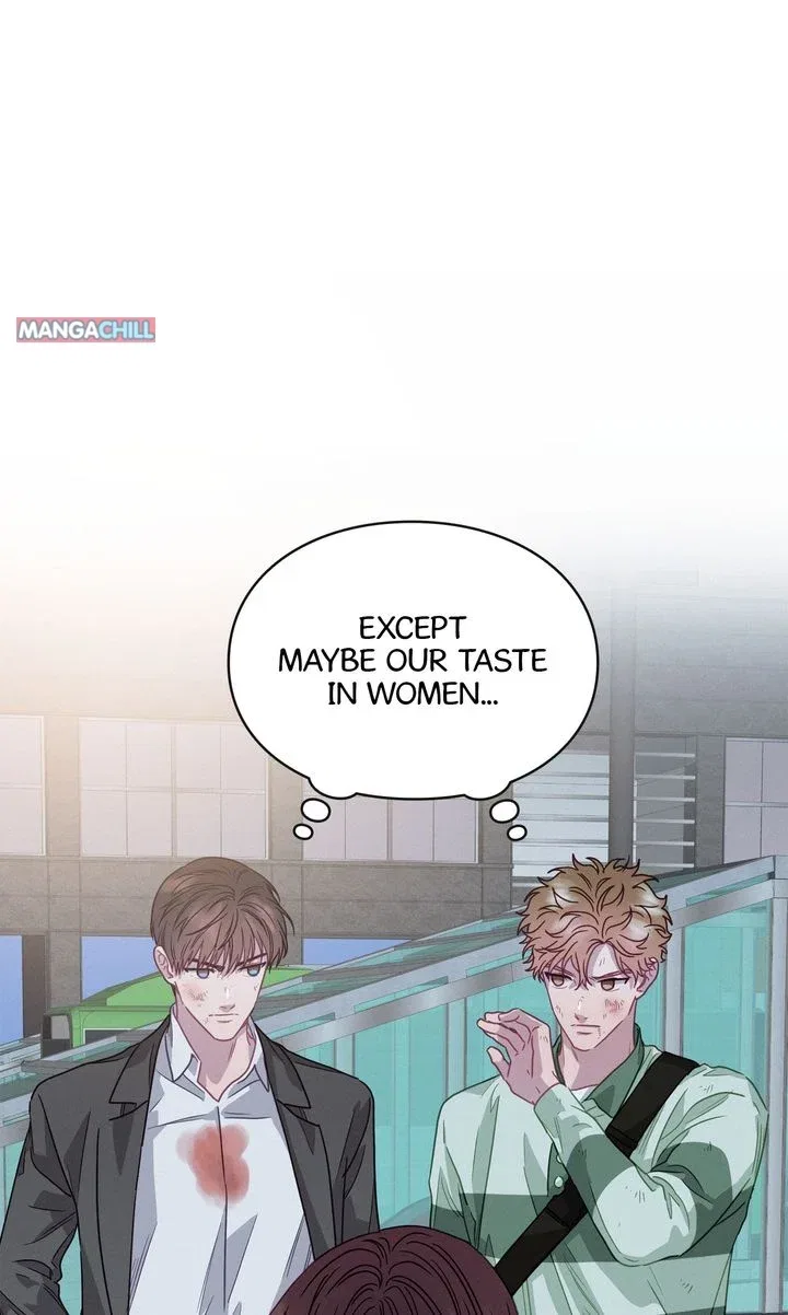 A Morning Kiss at Tiffany’s Chapter 79 – Page 80