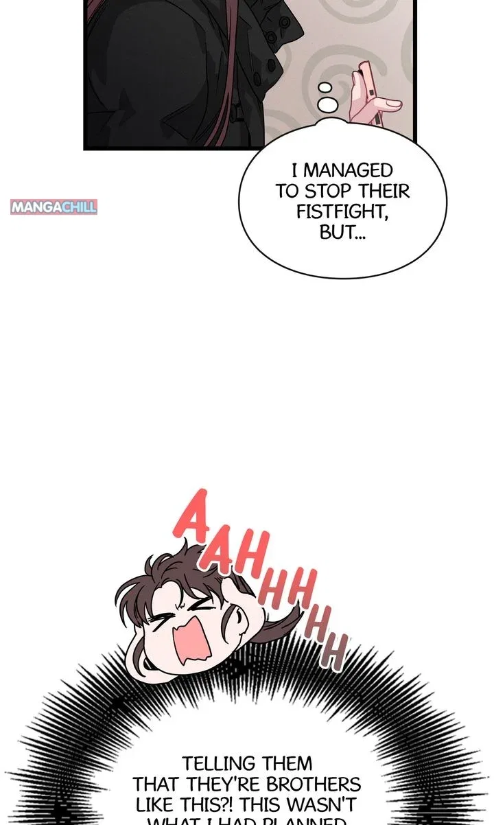 A Morning Kiss at Tiffany’s Chapter 79 – Page 86