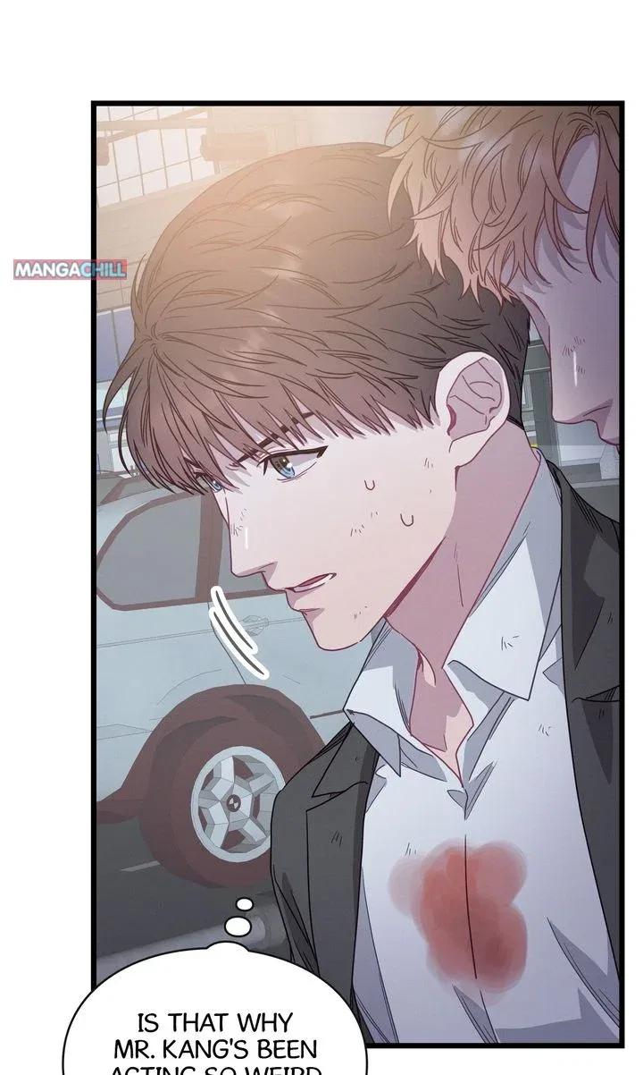 A Morning Kiss at Tiffany’s Chapter 79 – Page 91