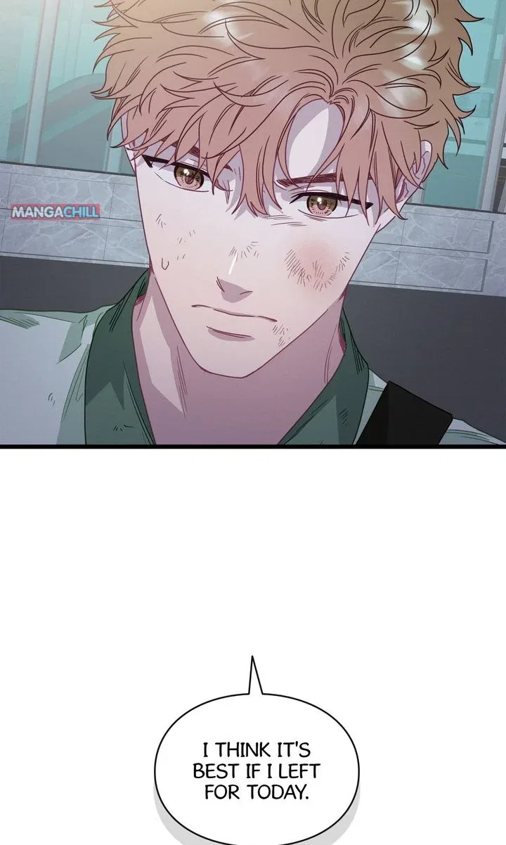 A Morning Kiss at Tiffany’s Chapter 79 – Page 93