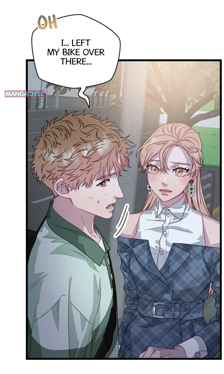 A Morning Kiss at Tiffany’s Chapter 79 – Page 109