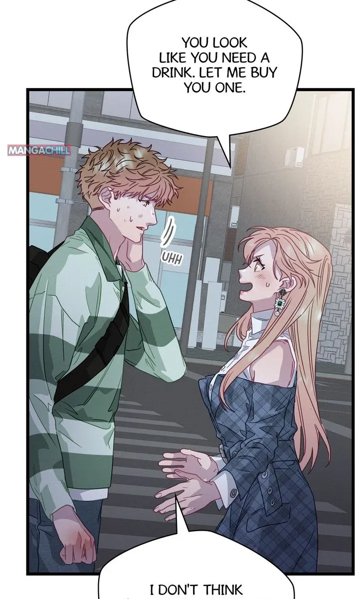 A Morning Kiss at Tiffany’s Chapter 79 – Page 111